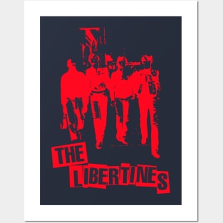 the libertines Recklesses Posters and Art